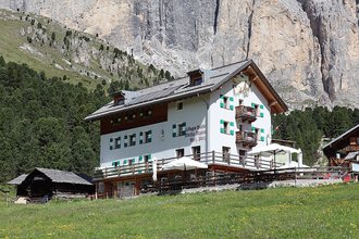 Rifugio Stella Alpina Spiz Piaz (Trentino-Alto Adige)
