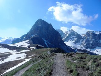 Rifugio Passo San Nicolò (Trentino-Alto Adige)