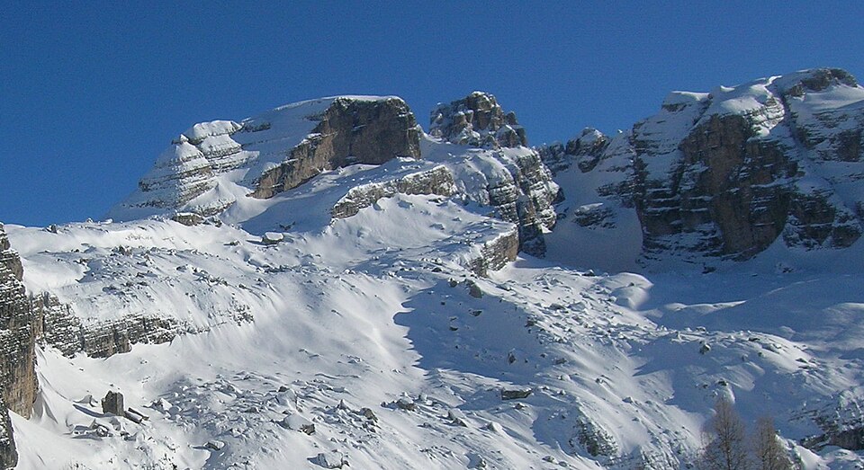 Cima Falkner (Trentino-Alto Adige)