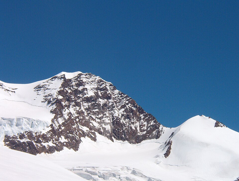 Naso del Liskamm (Valle d’Aosta)