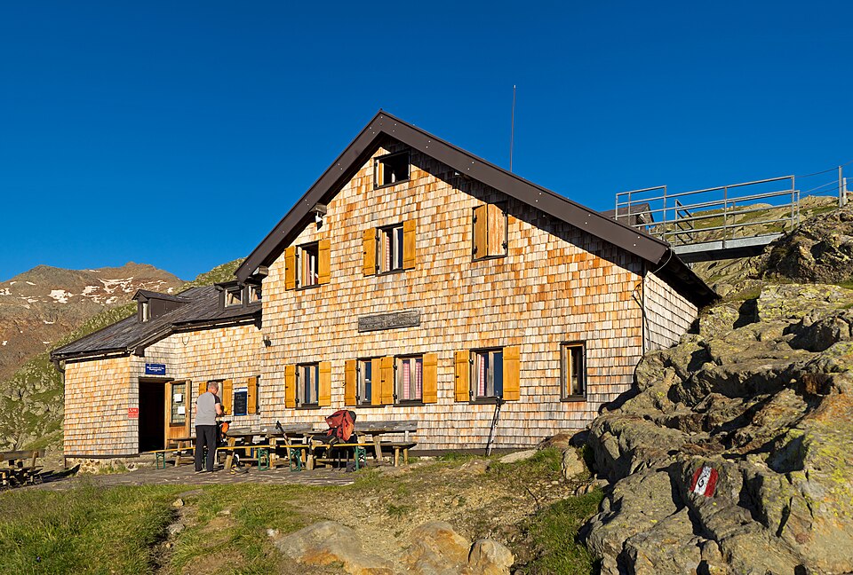 Magdeburger Hütte (Trentino-Alto Adige)