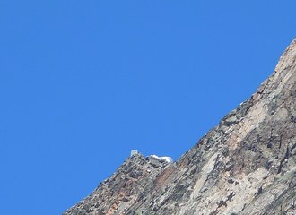 Bivacco Giorgio e Renzo Novella (Valle d’Aosta)