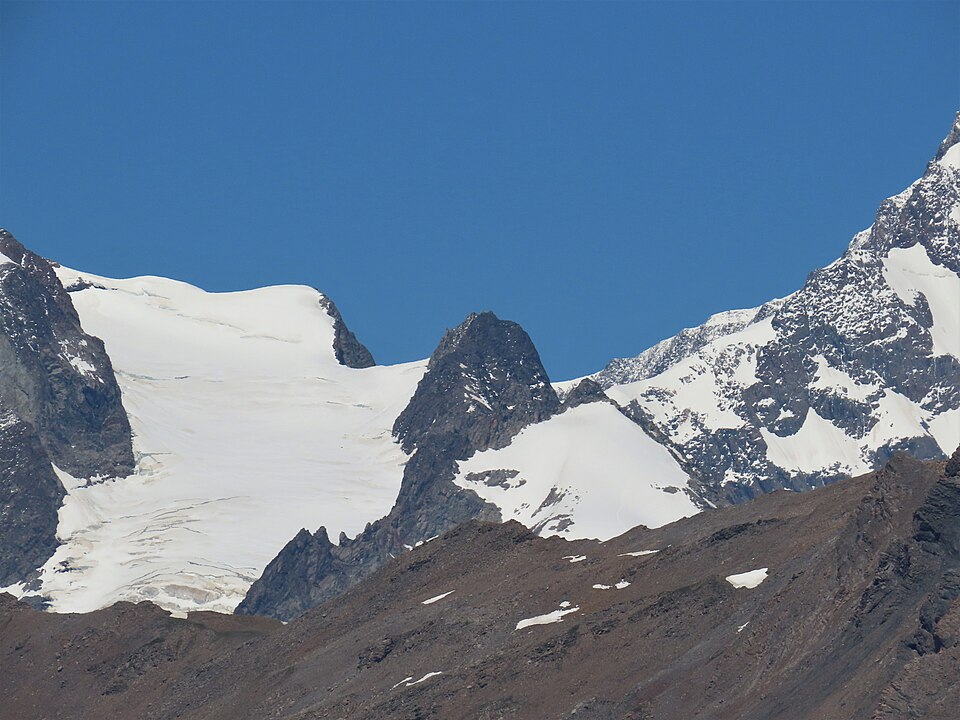 Aiguille de l'Aigle (Valle d’Aosta)