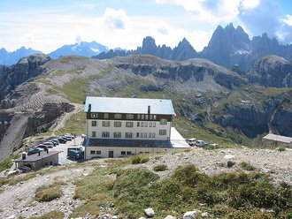 Rifugio Auronzo (Veneto)