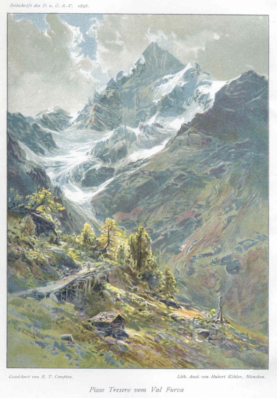 Pizzo Tresero (Lombardia)