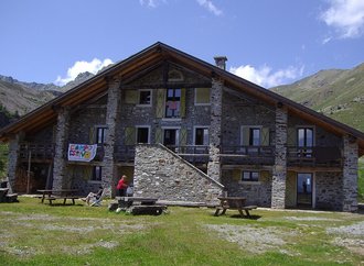 Rifugio Schiazzera (Lombardia)