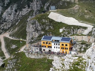 Rifugio Achille Papa (Veneto)