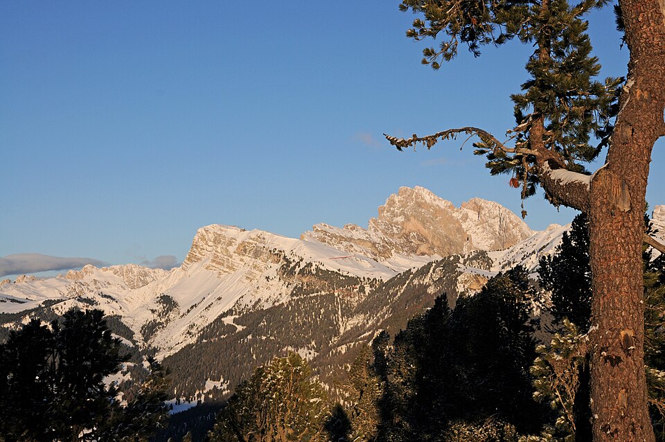 Monte Seceda (Trentino-Alto Adige)