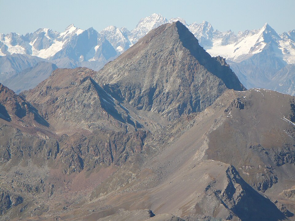 Monte Emilius (Valle d’Aosta)