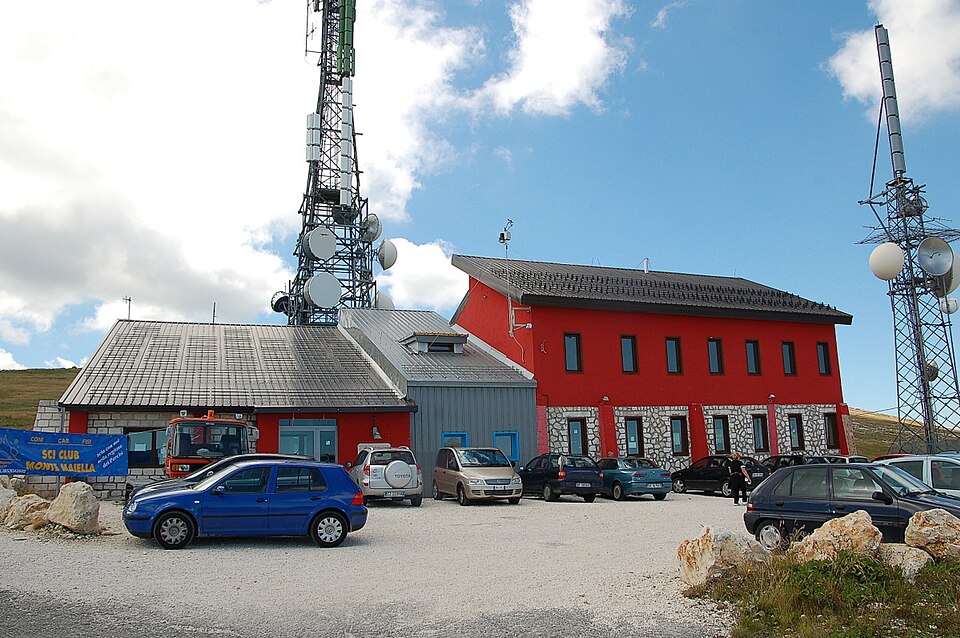 Rifugio Bruno Pomilio (Abruzzo)