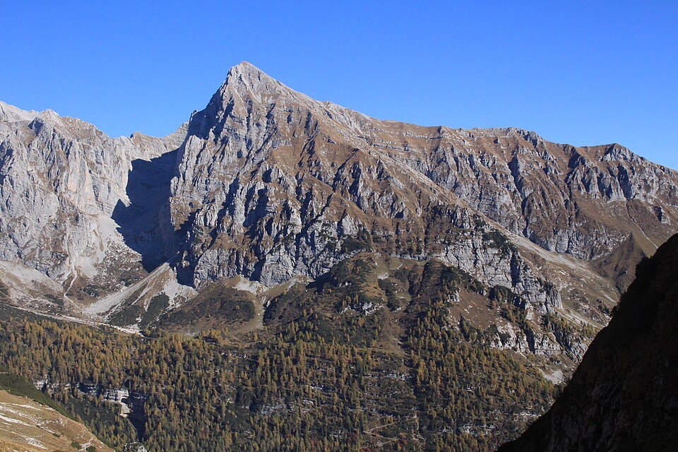 Cima di Ghez (Trentino-Alto Adige)