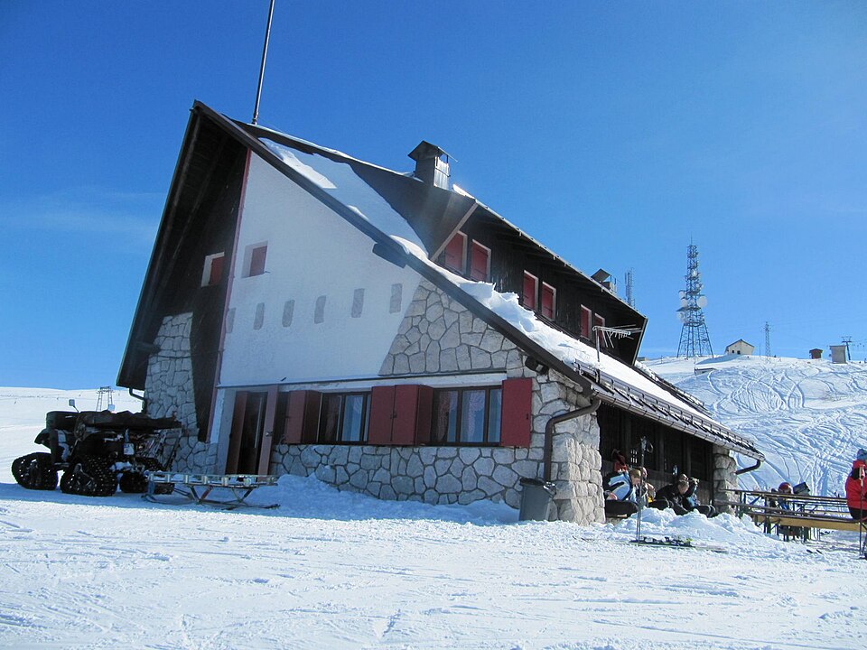 Rifugio Bristot (Veneto)