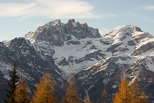 Monte Mulaz (Trentino-Alto Adige)