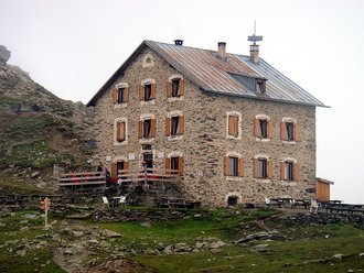 Rifugio del Coston (Trentino-Alto Adige)