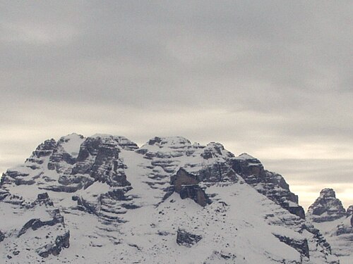 Cima Mandron (Trentino-Alto Adige)
