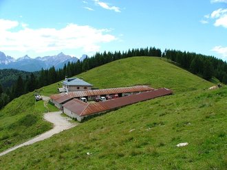 Rifugio Baion (Veneto)