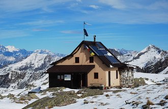 Rifugio Cesare Benigni (Lombardia)