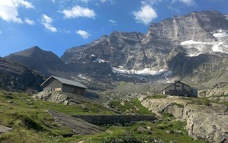 Rifugio Guglielmo Jervis (Piemonte)