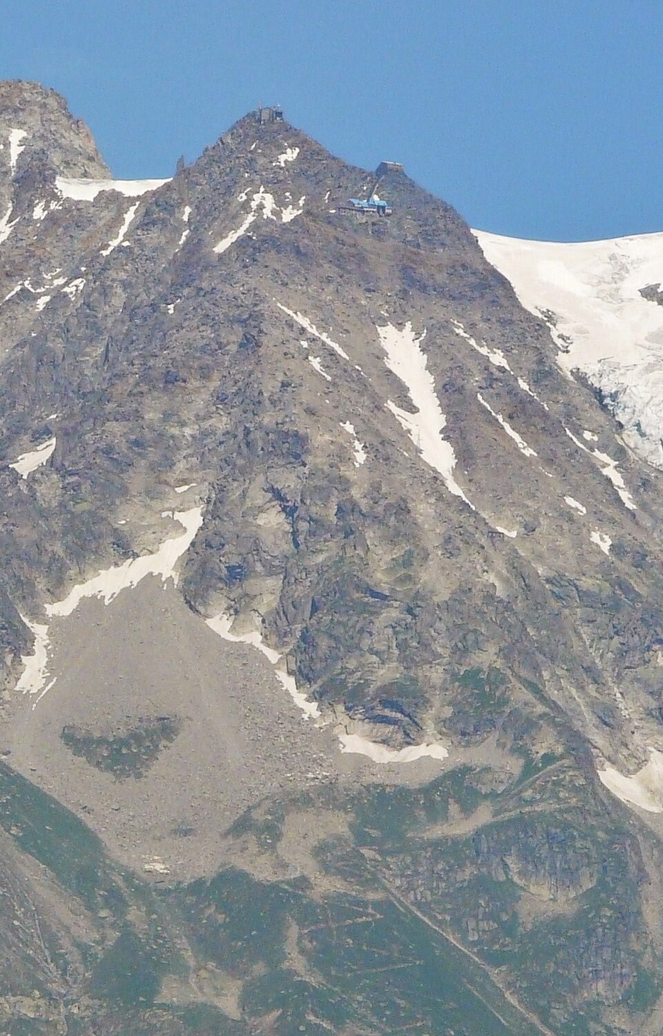 Punta Helbronner (Valle d’Aosta)