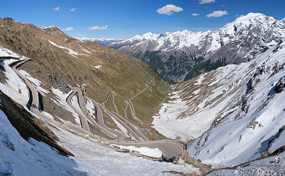 Passo dello Stelvio (Lombardia)