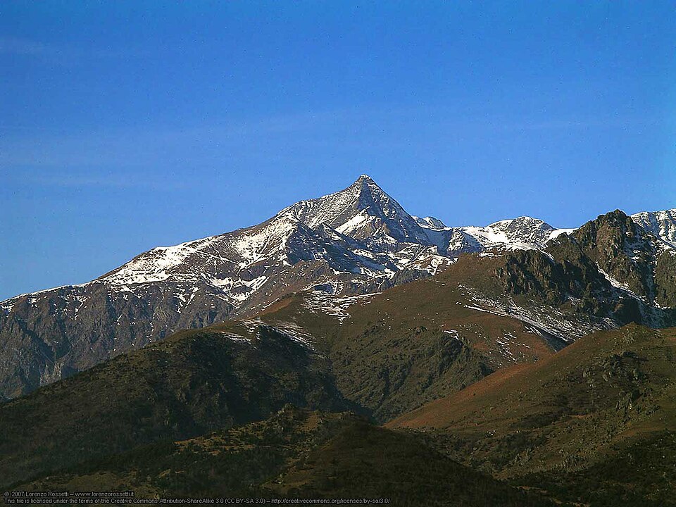Rocciamelone (Piemonte)