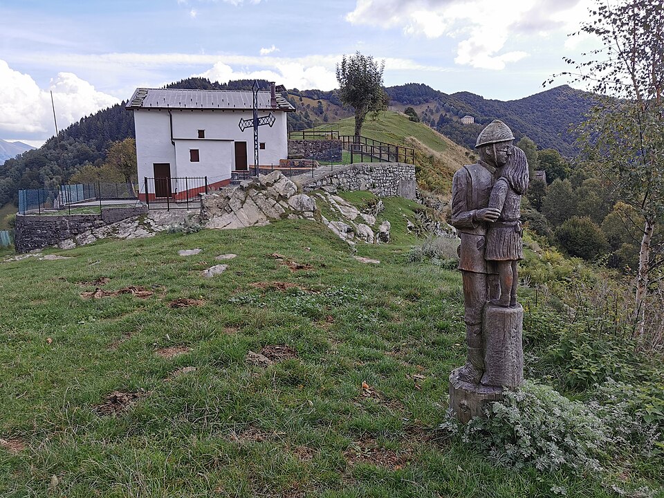 Colma Crocetta (Lombardia)
