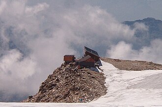 Rifugio Quintino Sella al Felik (Valle d’Aosta)