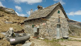 Bivacco Greppi Emilio (Piemonte)
