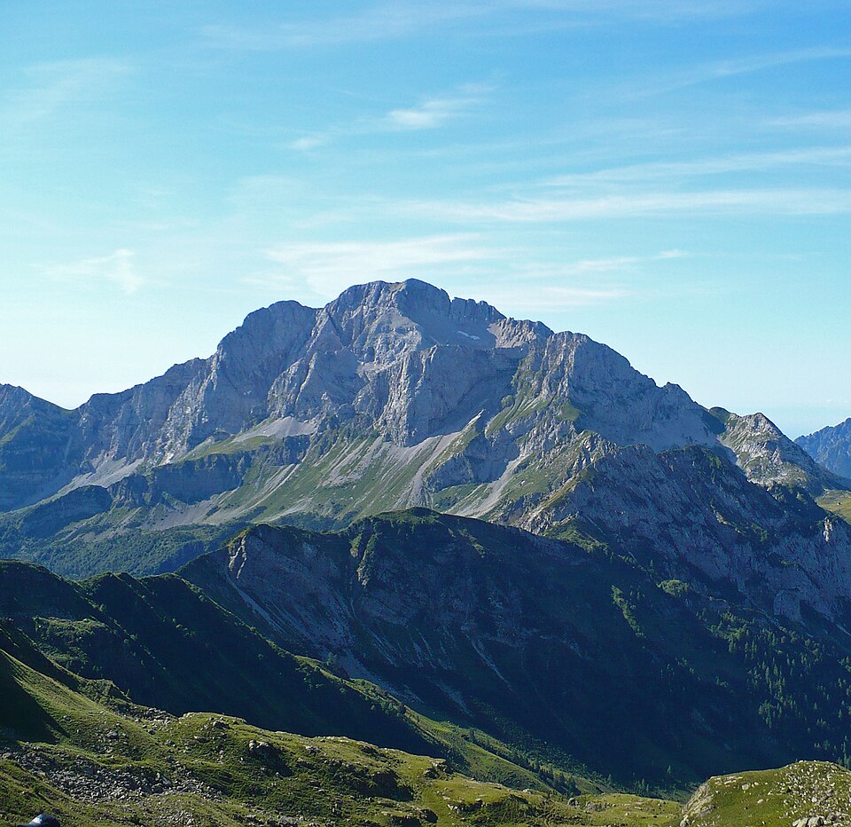 Pizzo Arera (Lombardia)