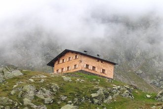 Tiefrastenhütte (Trentino-Alto Adige)