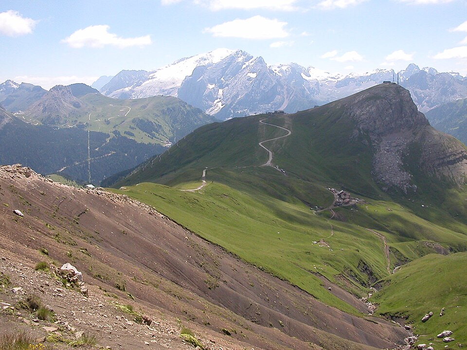 Col Rodella (Trentino-Alto Adige)