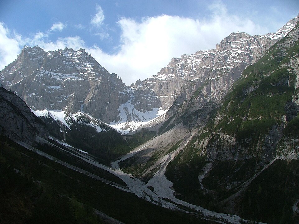 Cridola (Cima est) (Veneto)