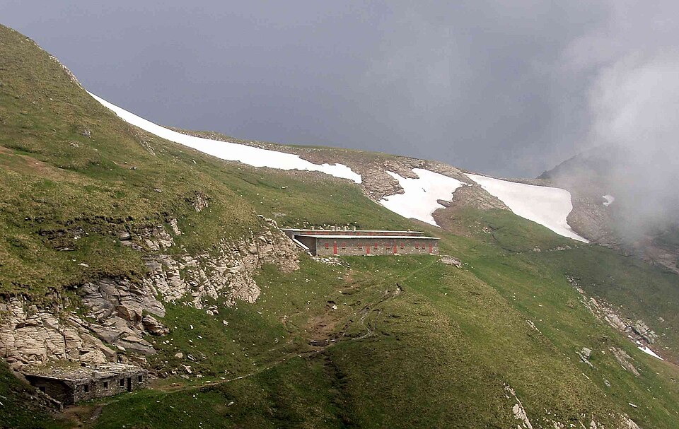 Colle Croce di Ferro (Piemonte)