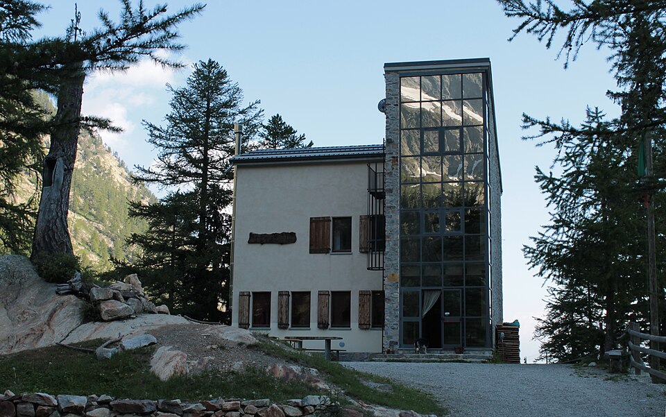 Rifugio Malinvern (Piemonte)