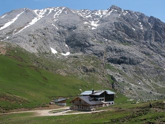 Rifugio Sasso Piatto (Trentino-Alto Adige)