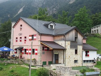 Rifugio Cesare Battisti (Veneto)