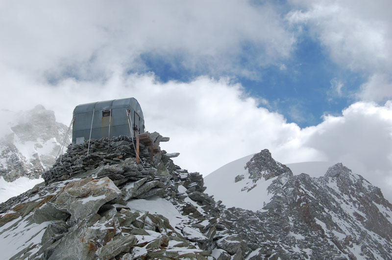 Bivacco Paolo Perelli Cippo (Valle d’Aosta)