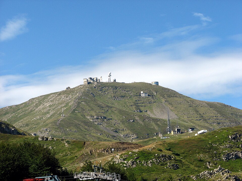 Monte Cimone (Emilia-Romagna)