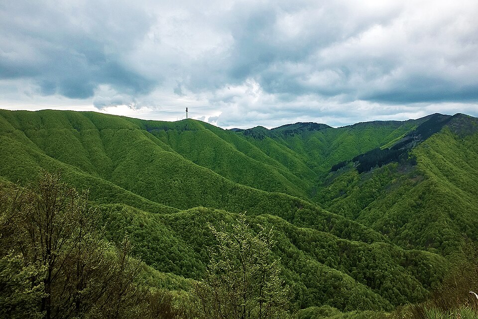 Monte La Croce (Toscana)