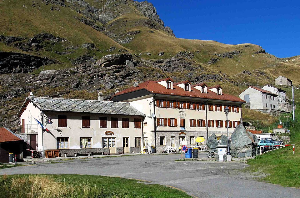 Rifugio Vulpot (Piemonte)