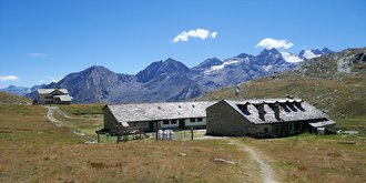 Rifugio Vittorio Sella (Valle d’Aosta)