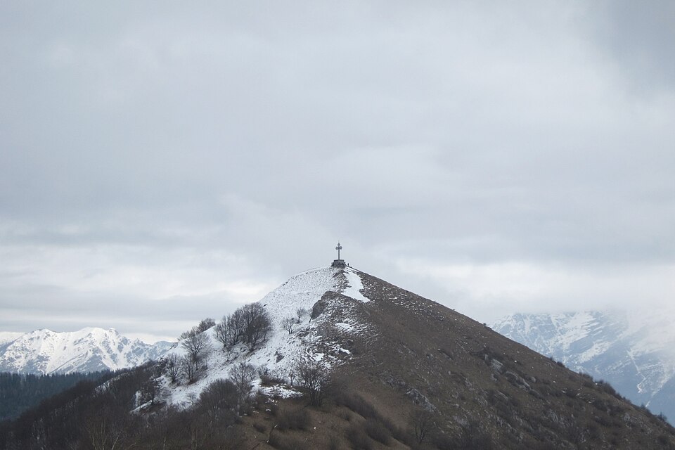 Monte Cornizzolo (Lombardia)