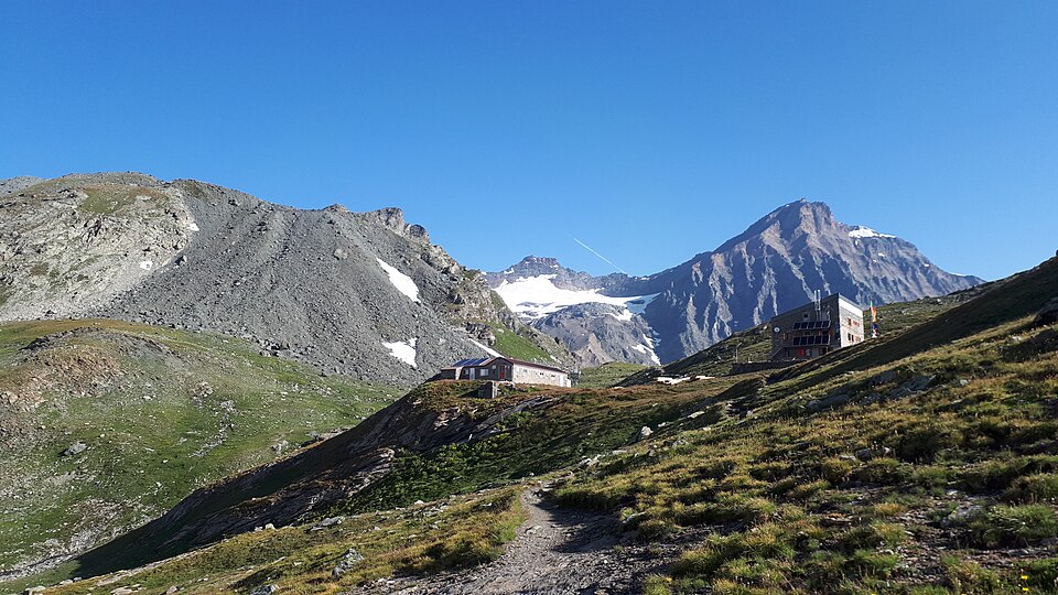 Rifugio Bartolomeo Gastaldi (Piemonte)