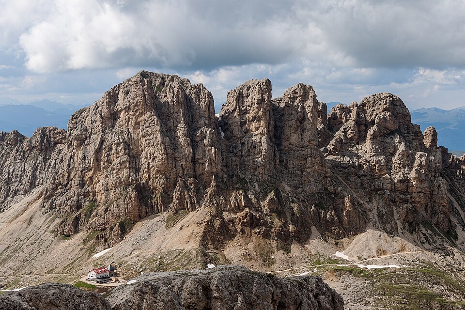 Denti di Terrarossa (Trentino-Alto Adige)