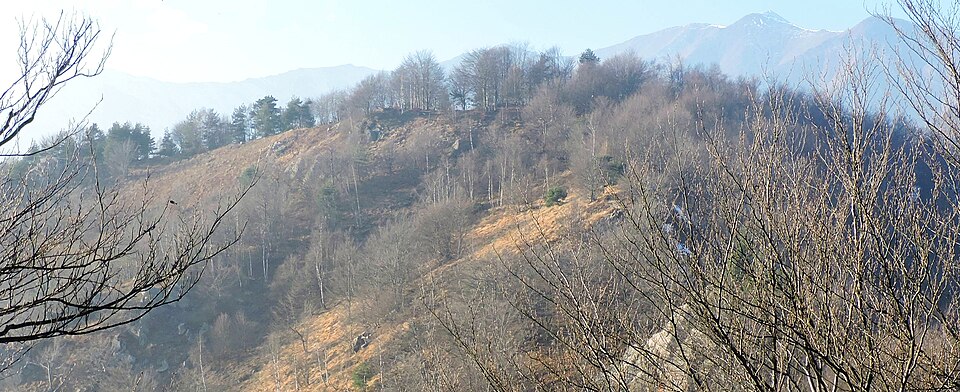 Monte Sette Confini (Piemonte)