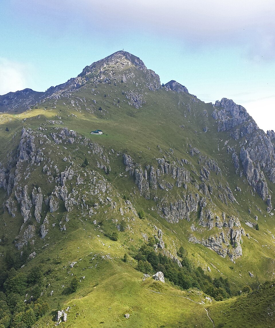 Monte Venturosa (Lombardia)
