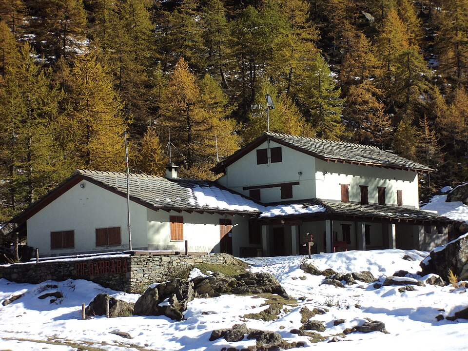 Rifugio Barbara Lowrie (Piemonte)