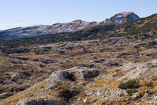 Cima Dodici (Ferozzo) (Trentino-Alto Adige)
