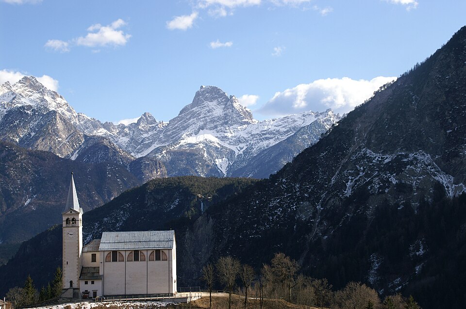 Monte Duranno (Veneto)