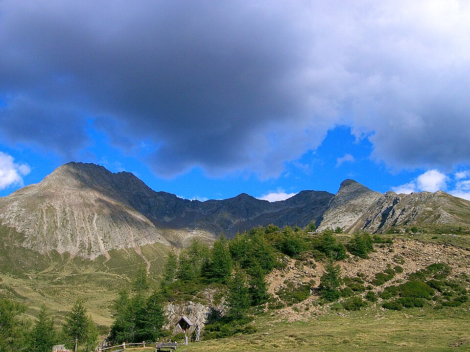 Punta Cervina (Trentino-Alto Adige)